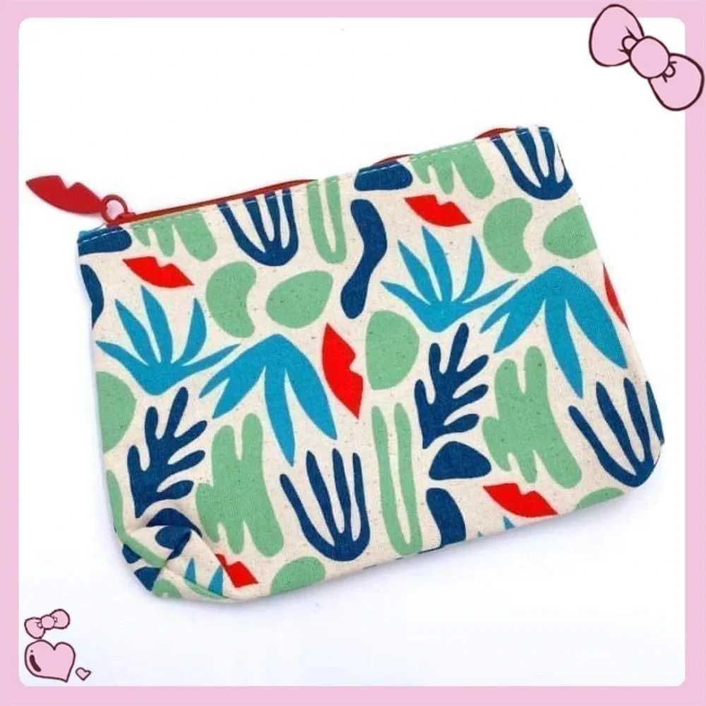 Force of Nature Cosmetics Makeup Bag